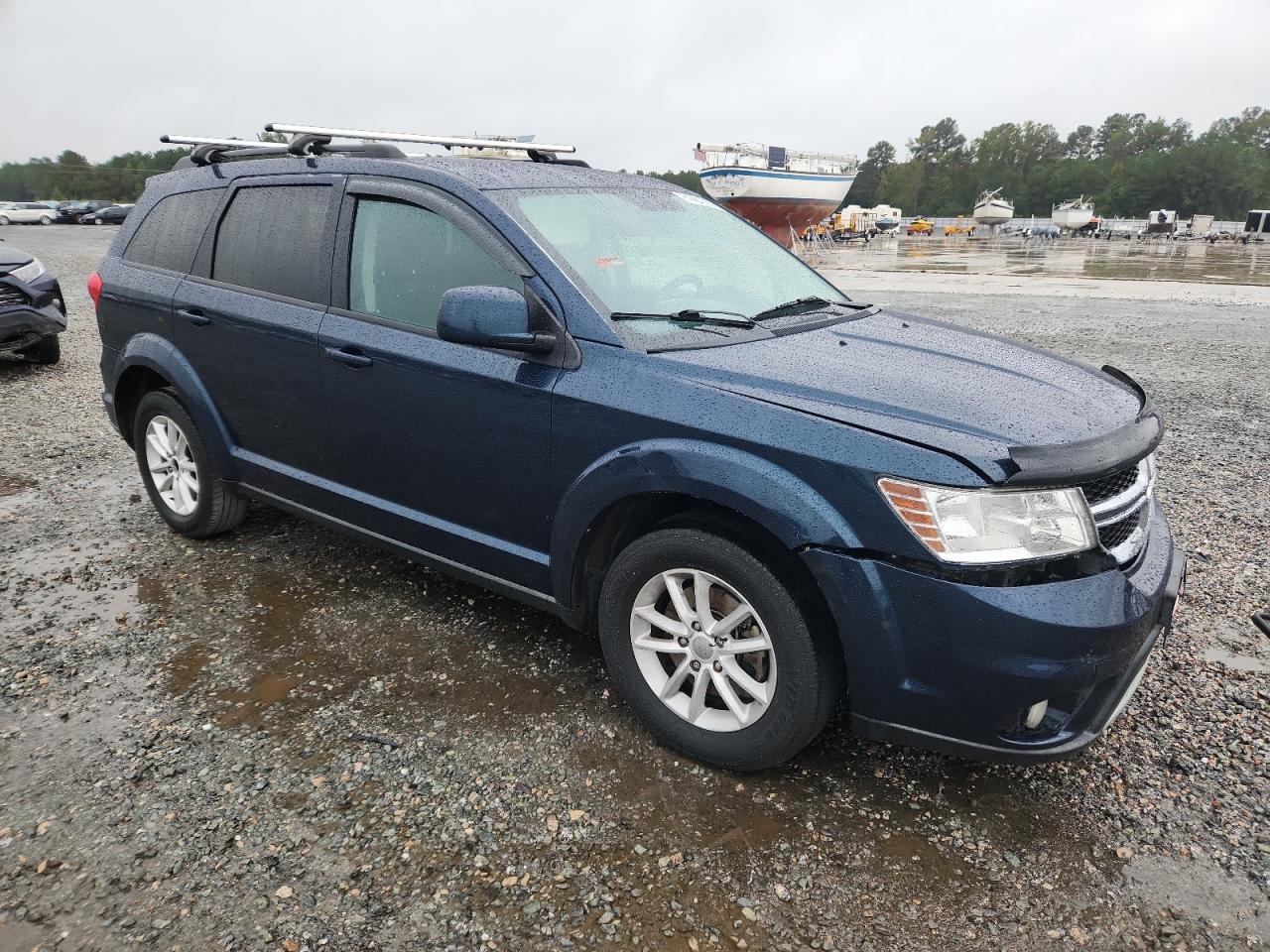Dodge Journey Sxt Image 2