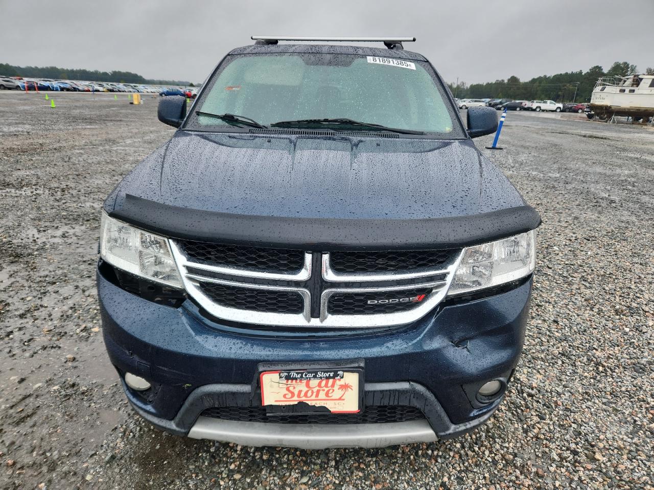 Dodge Journey Sxt Image 5