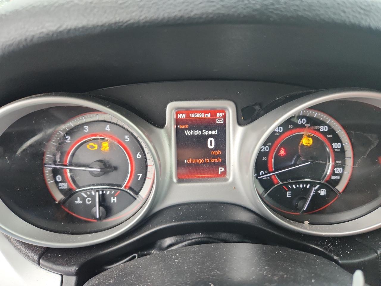 Dodge Journey Sxt Image 7