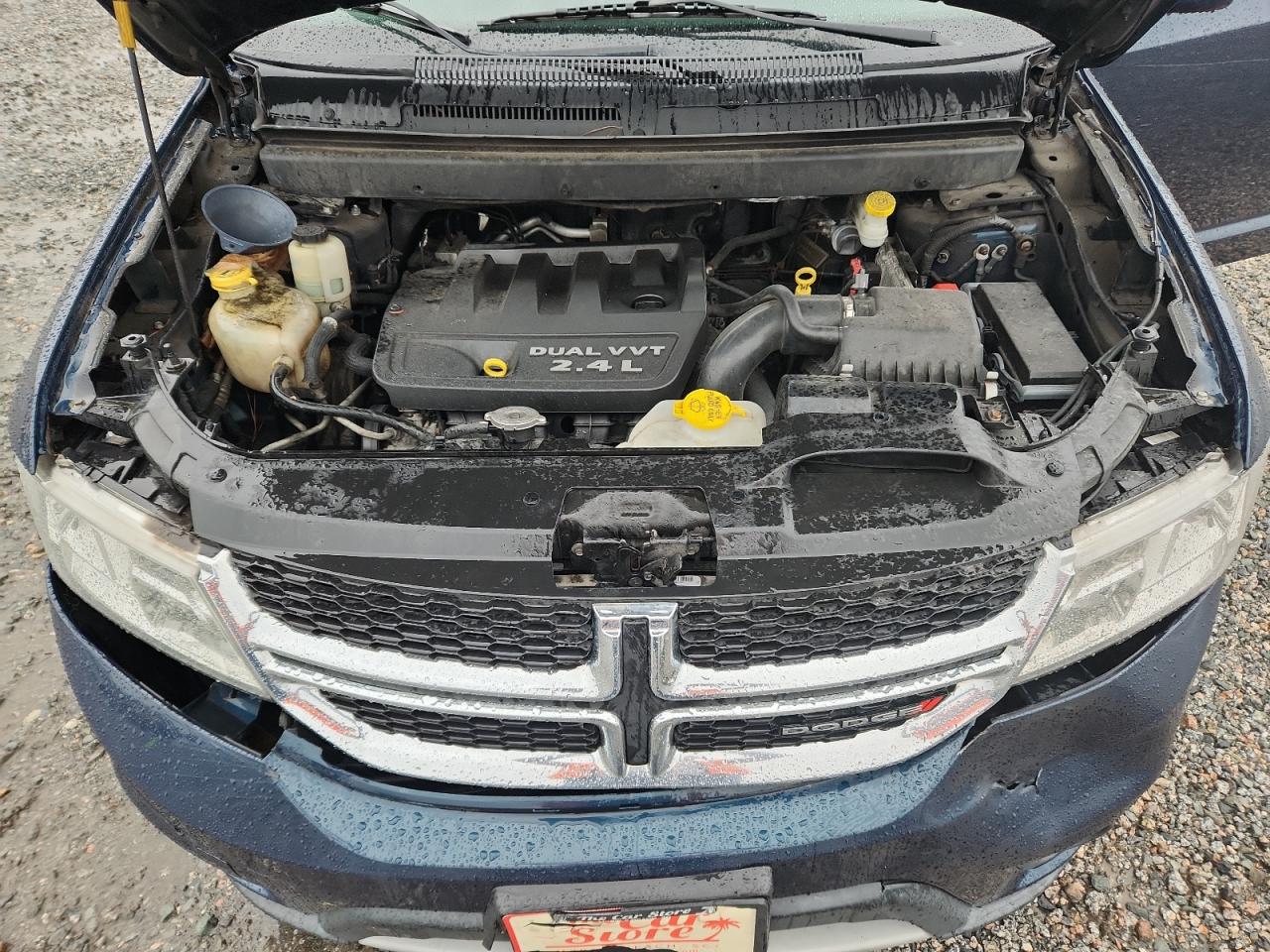 Dodge Journey Sxt Image 11