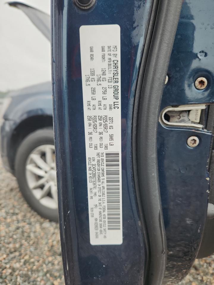 Dodge Journey Sxt Image 8