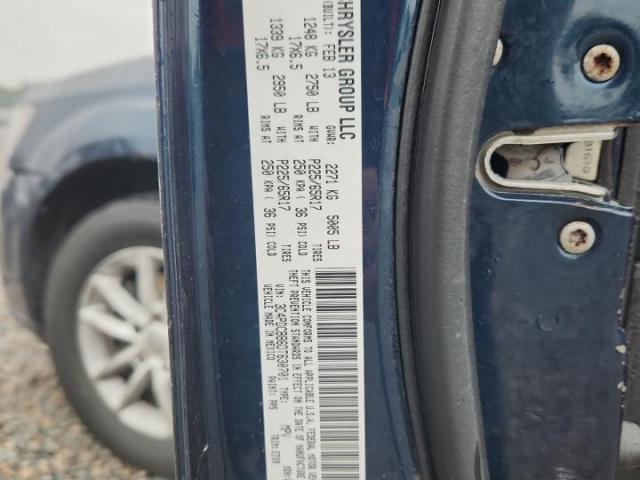 Dodge Journey Sxt Image 8