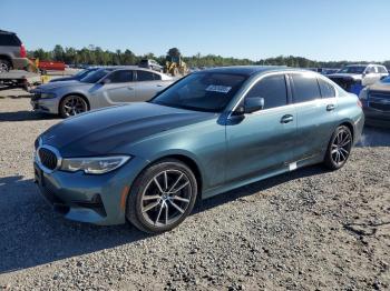  Salvage BMW 3 Series