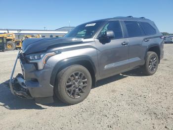  Salvage Toyota Sequoia