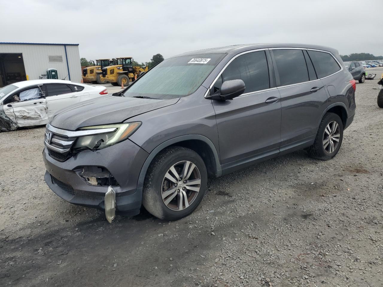 Honda Pilot Exl Image 1