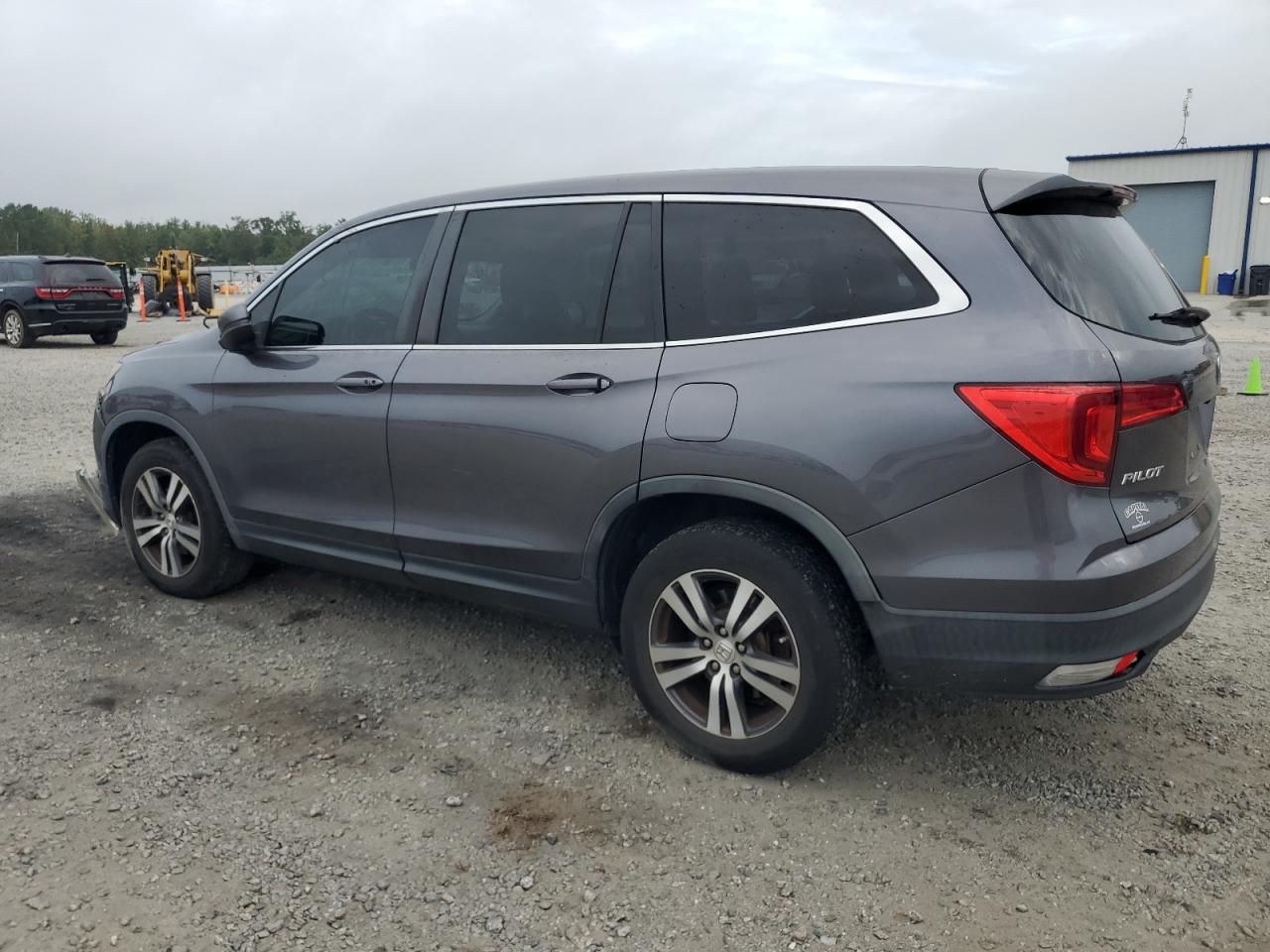 Honda Pilot Exl Image 10