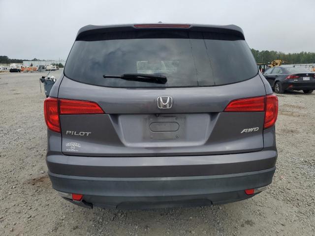 Honda Pilot Exl Image 6