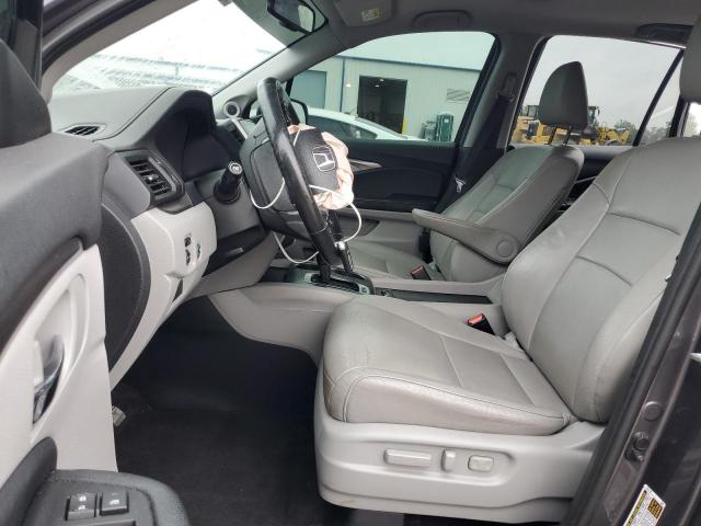 Honda Pilot Exl Image 5