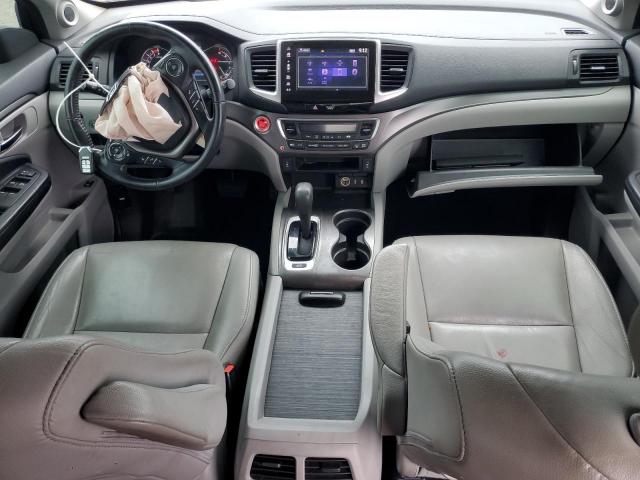 Honda Pilot Exl Image 13