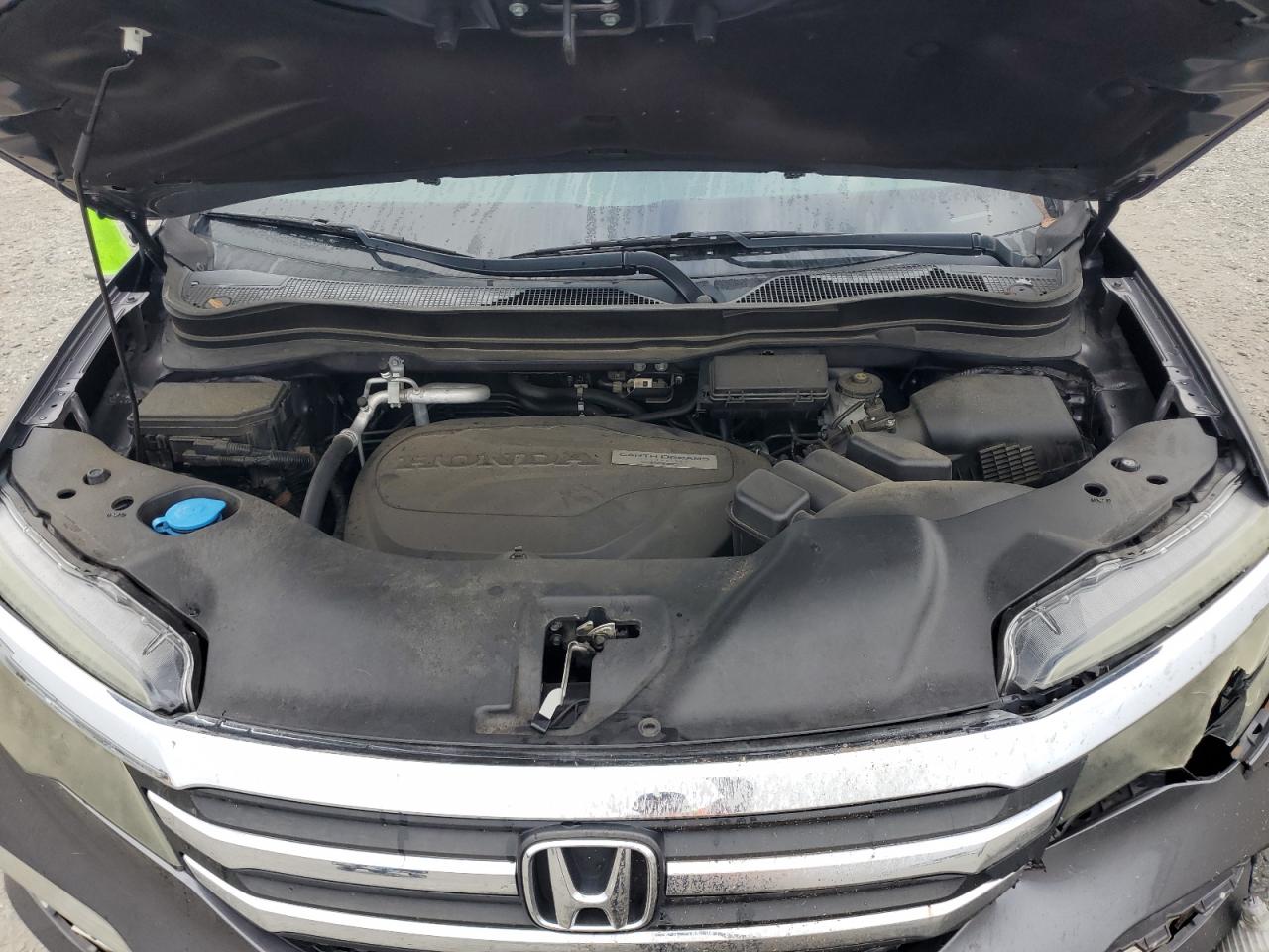 Honda Pilot Exl Image 11