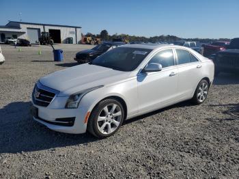  Salvage Cadillac ATS