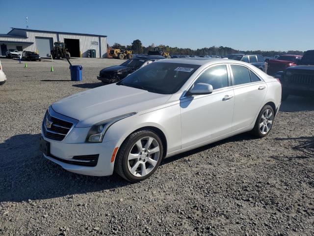  Salvage Cadillac ATS