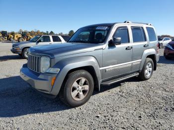  Salvage Jeep Liberty