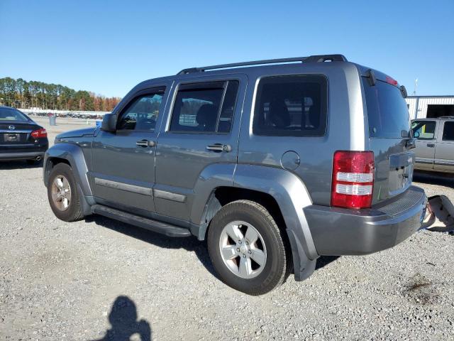 Jeep Liberty Sport Image 3