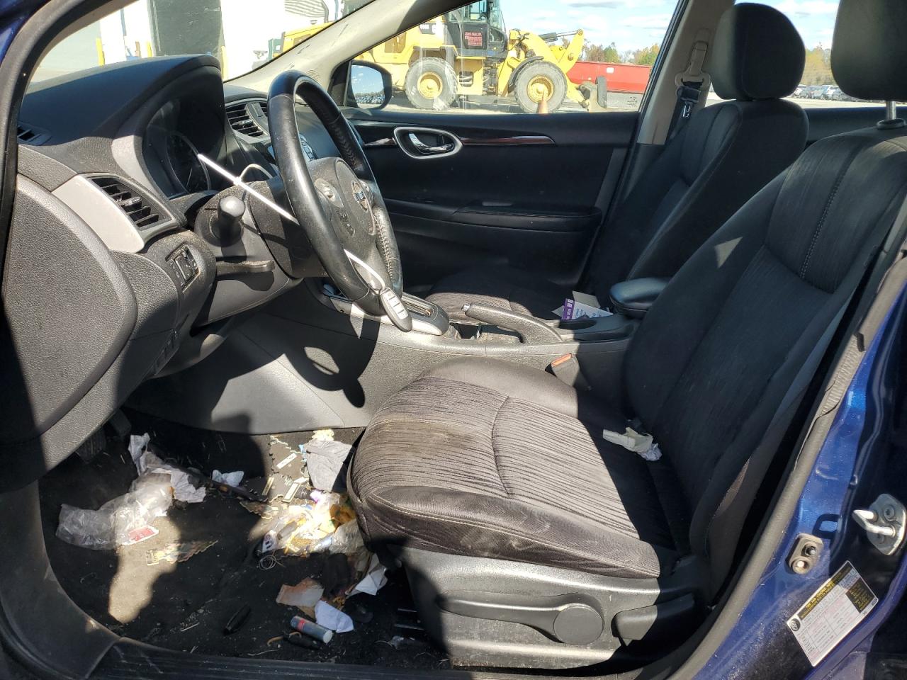 Nissan Sentra S Image 4