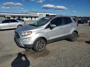  Salvage Ford EcoSport