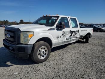  Salvage Ford F-250