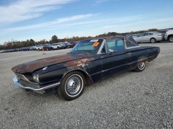  Salvage Ford Thunderbird