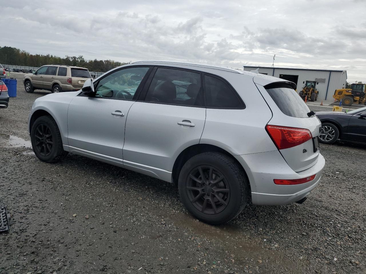 Audi Q5 Premium Plus Image 10