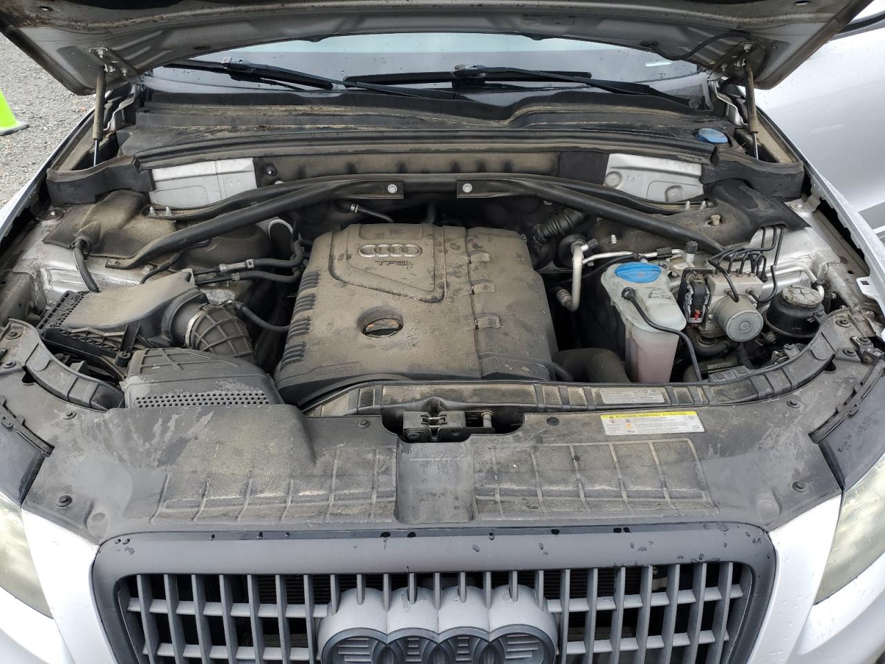 Audi Q5 Premium Plus Image 13