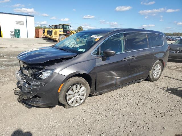 Salvage Chrysler Minivan