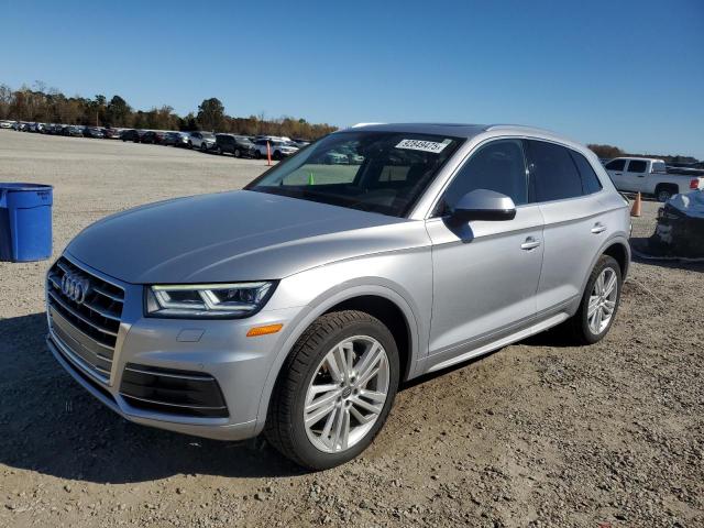  Salvage Audi Q5