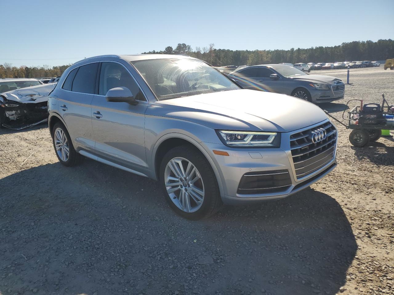Audi Q5 Premium Plus Image 4