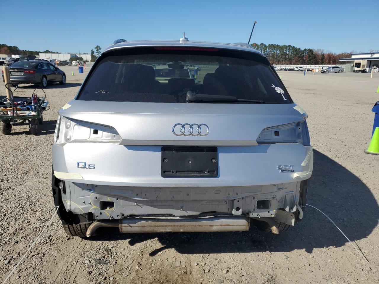 Audi Q5 Premium Plus Image 8