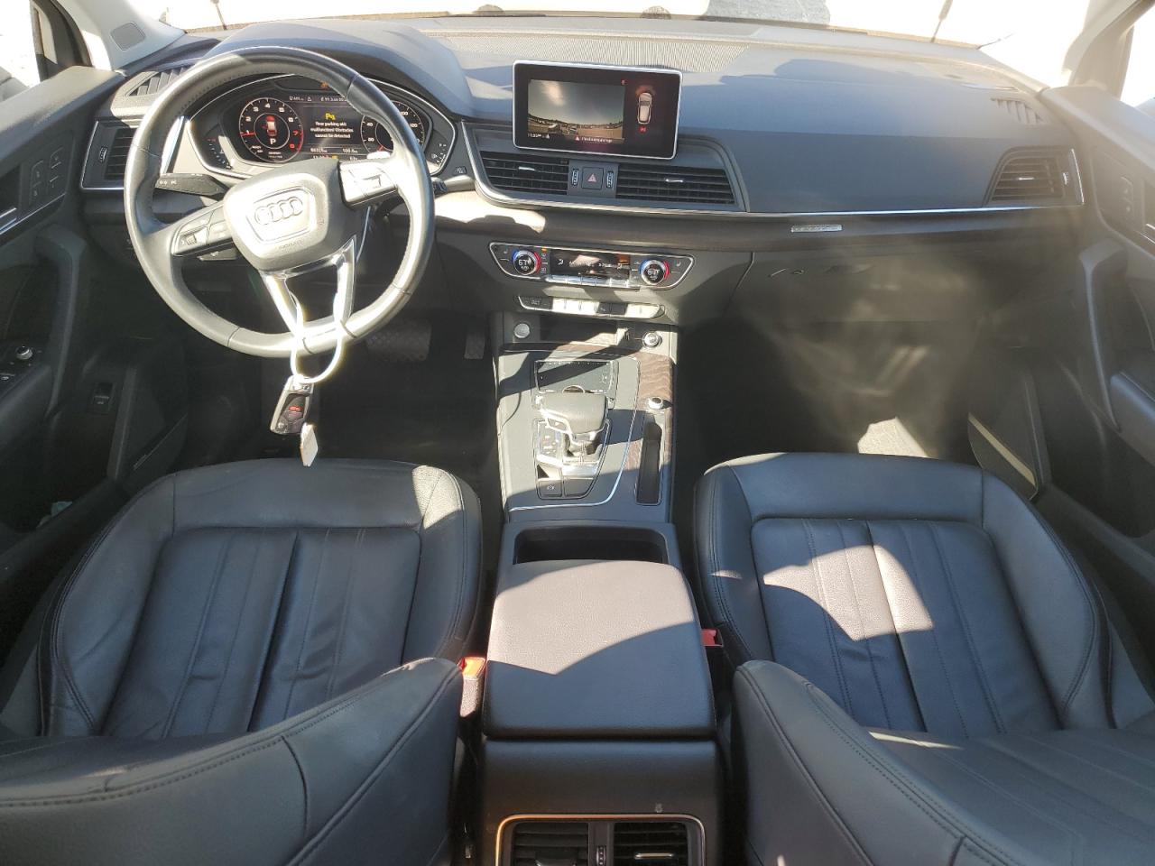 Audi Q5 Premium Plus Image 9