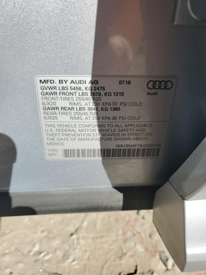 Audi Q5 Premium Plus Image 7