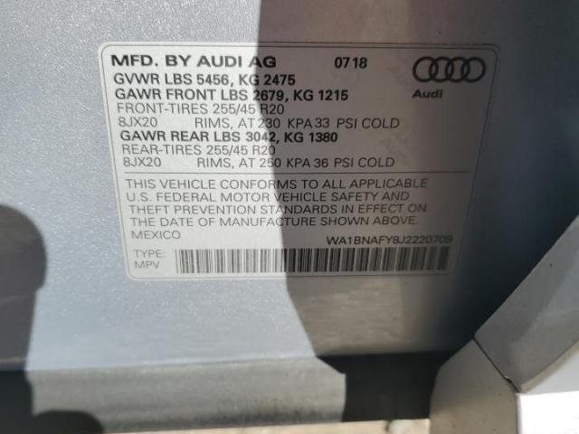 Audi Q5 Premium Plus Image 7