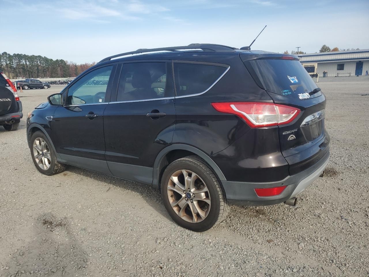 Ford Escape Sel Image 6