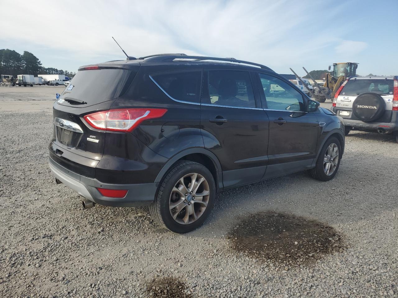 Ford Escape Sel Image 9
