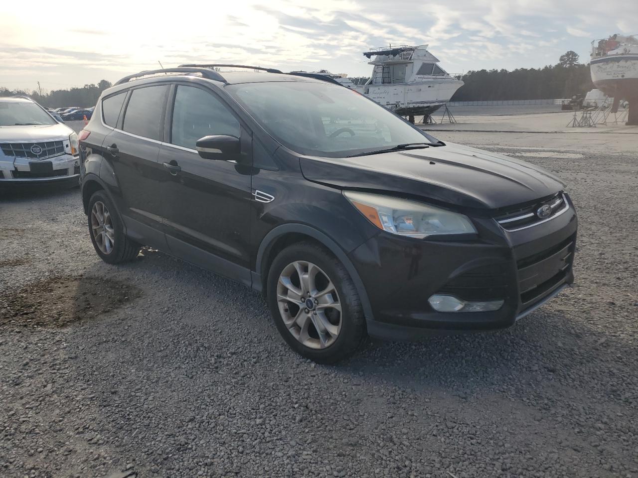 Ford Escape Sel Image 10