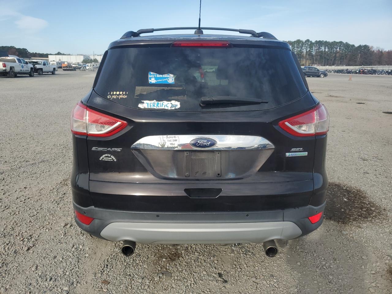 Ford Escape Sel Image 2