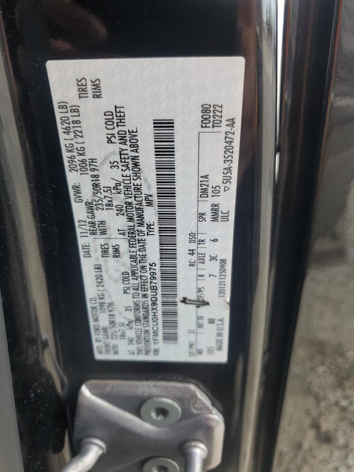 Ford Escape Sel Image 13