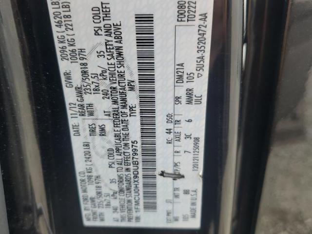 Ford Escape Sel Image 13