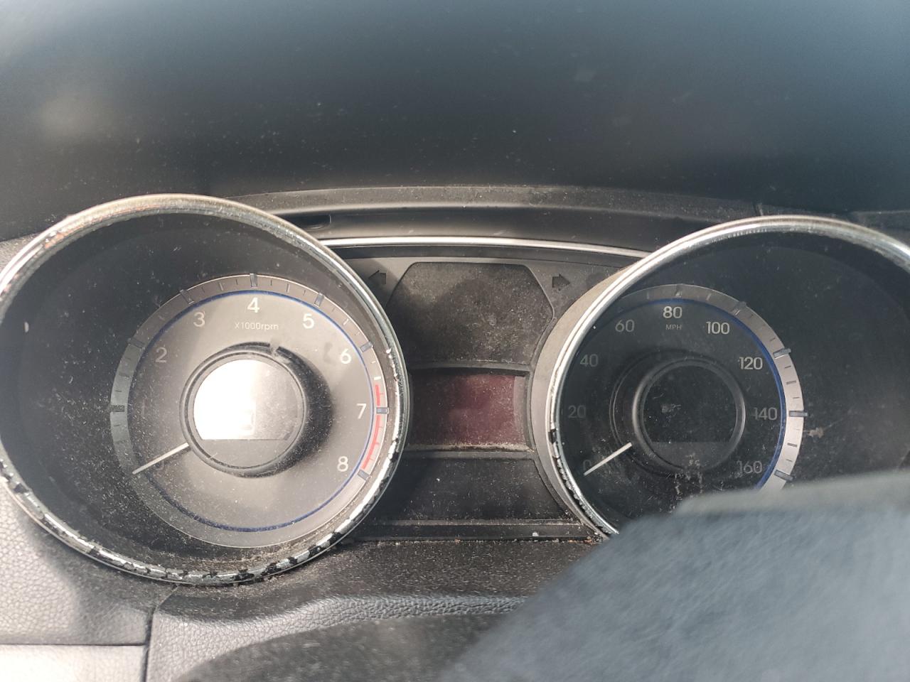 Hyundai SONATA Gls Image 12