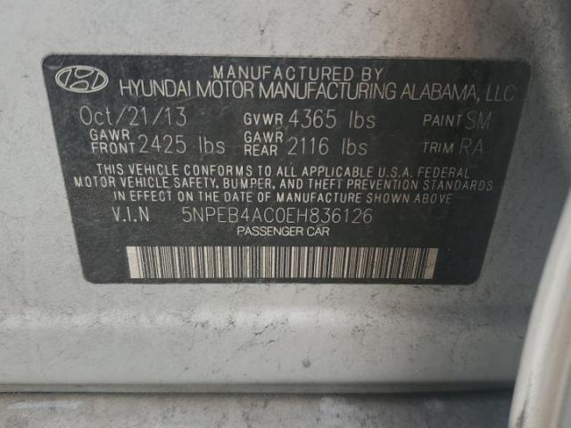 Hyundai SONATA Gls Image 6