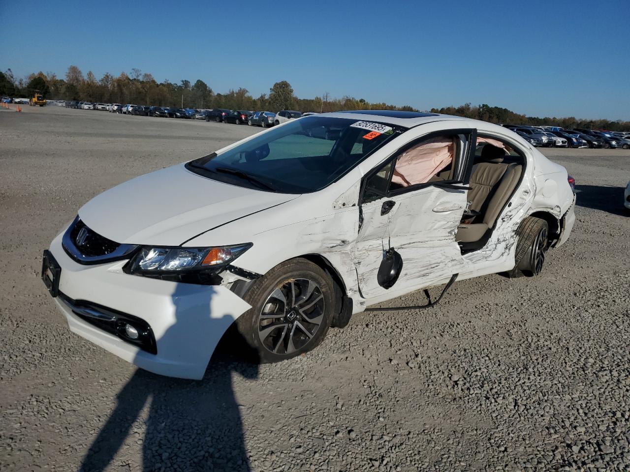 Honda Civic Exl Image 1