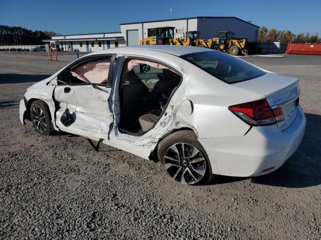 Honda Civic Exl Image 2