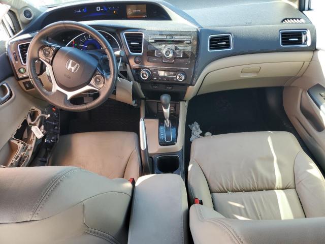 Honda Civic Exl Image 4