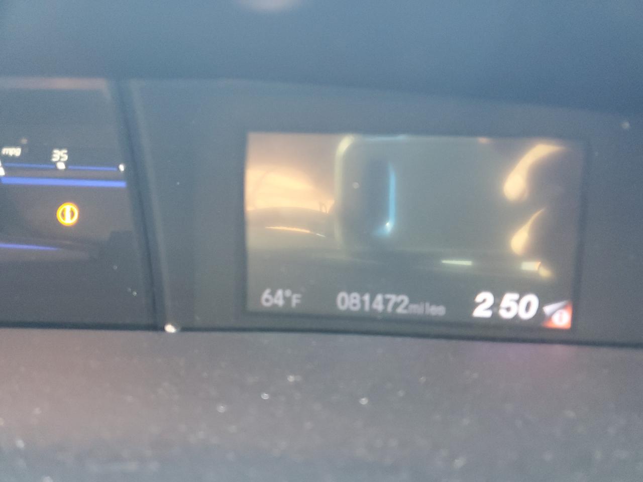 Honda Civic Exl Image 5