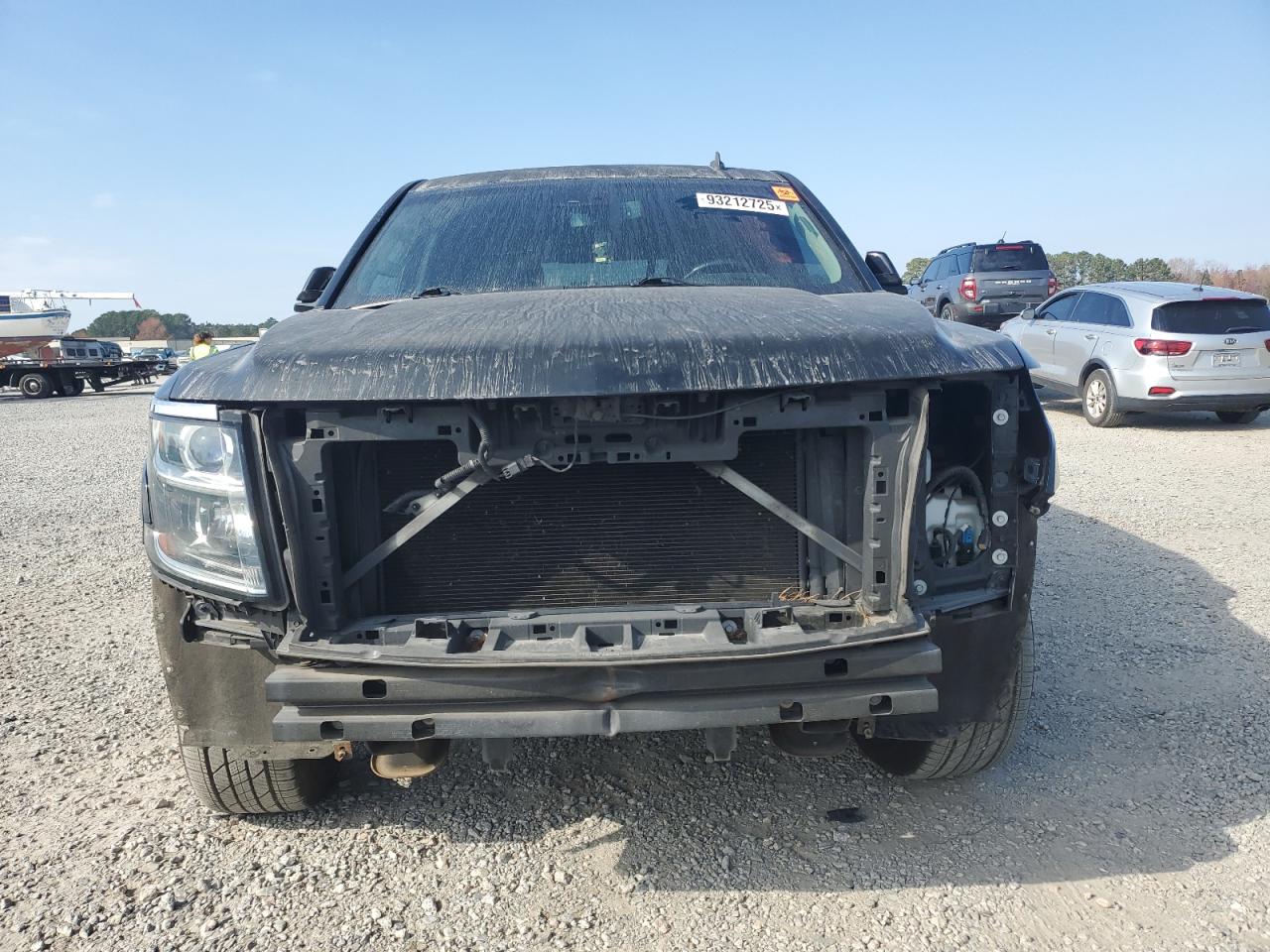 Chevrolet Tahoe C1500 Lt Image 12