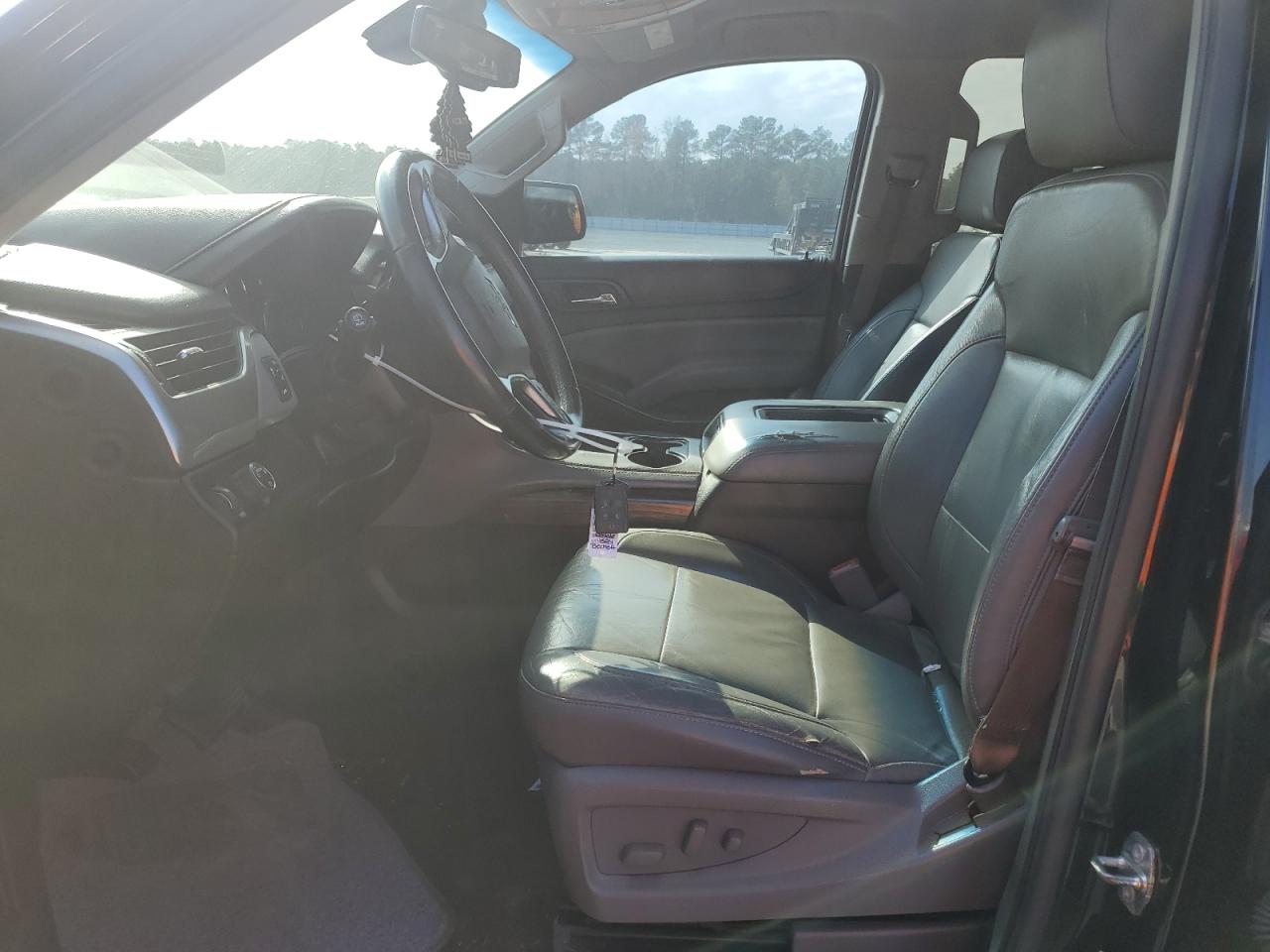 Chevrolet Tahoe C1500 Lt Image 11