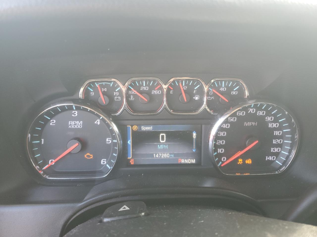 Chevrolet Tahoe C1500 Lt Image 4