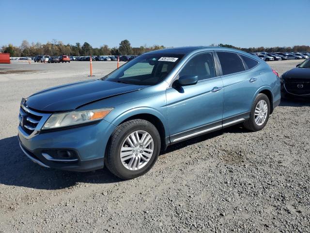  Salvage Honda Crosstour