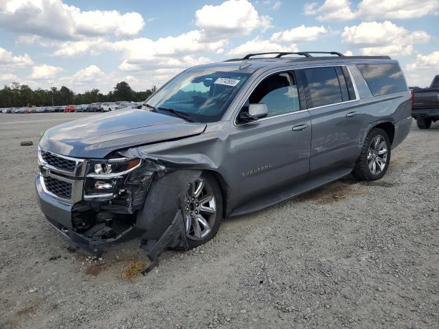  Salvage Chevrolet Suburban
