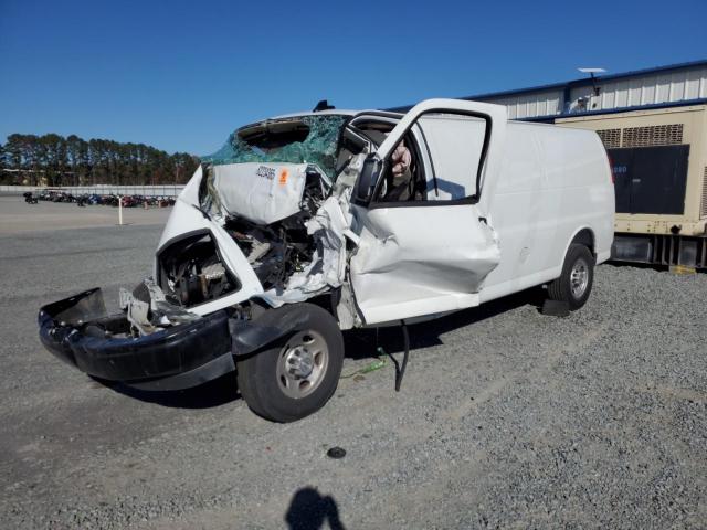  Salvage Chevrolet Express