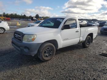  Salvage Toyota Tacoma